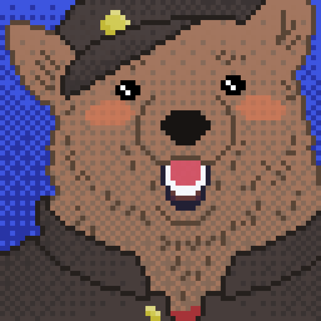 Pixelart lel